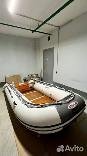 Лодка suzumar