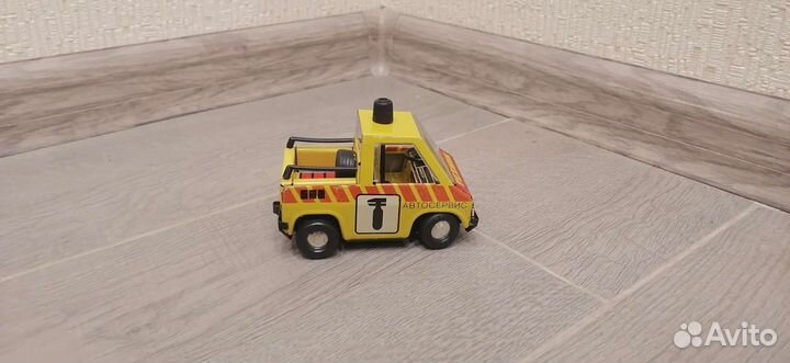 Пикап техник СССР