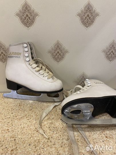 Коньки фигурные профессиональные