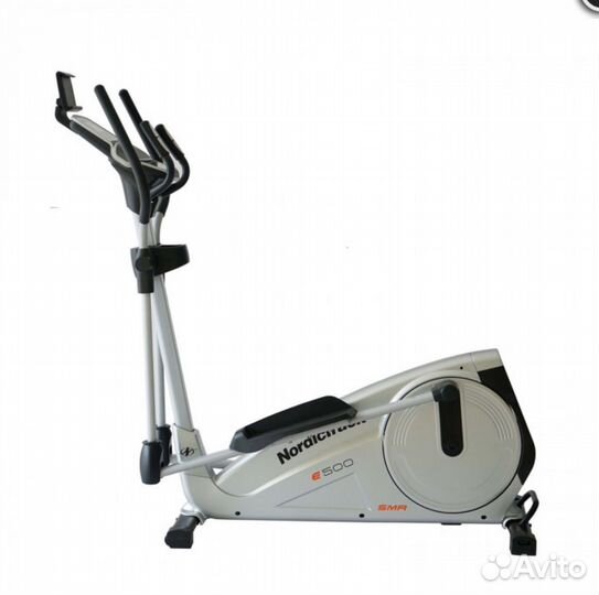 Эллиптический тренажер NordicTrack E500