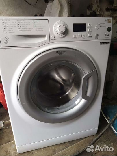 Стиральная машина Hotpoint Ariston