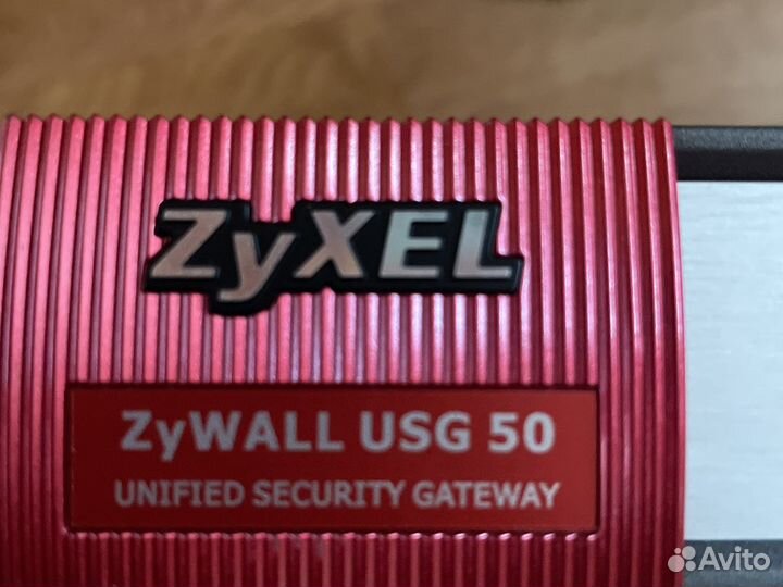 ZyWall USG 50 серия