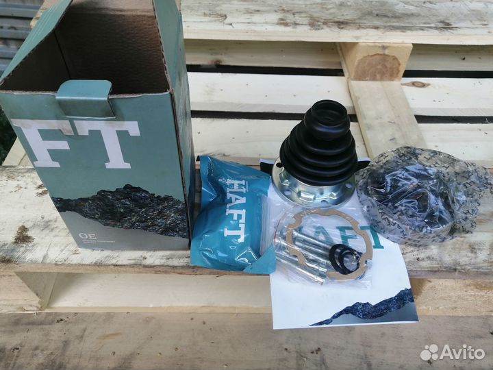 Шрус внутренний шкода октавия