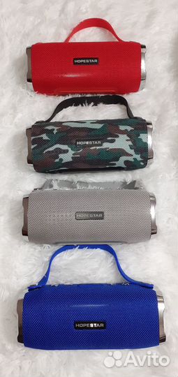 Беспроводная колонка Hopestar. 3D Stereo Music