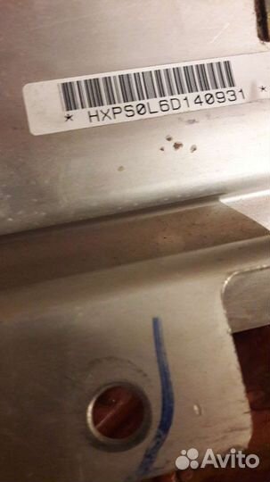 Подушка безопасности Hyundai Santa Fe