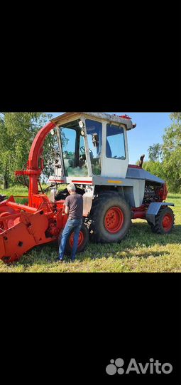 Трактор Гомсельмаш УЭС-2-250А (Палессе 2U250А), 1996