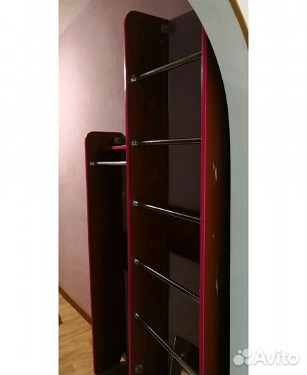 Спортивный уголок