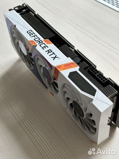 Видеокарта Colorful iGame RTX 3060 12 Gb