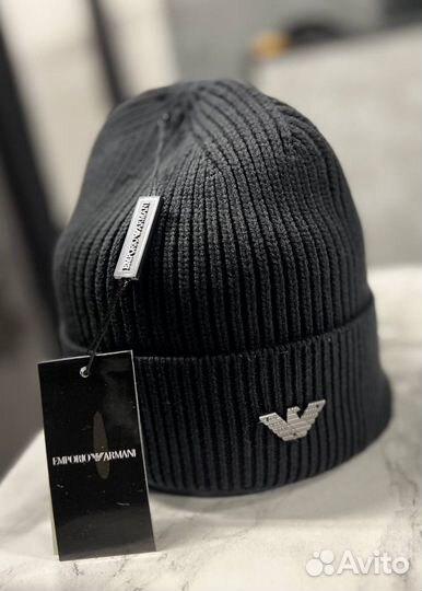 Шапка Armani