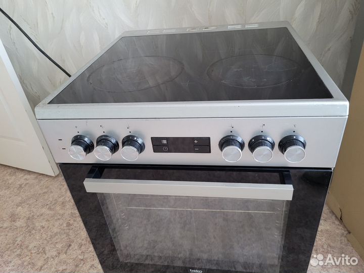 Плита электрическая бу с духовкой