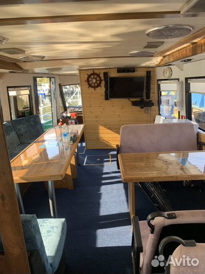 Морские прогулки. Аренда катера