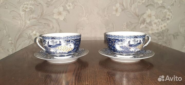 Чайный сервиз