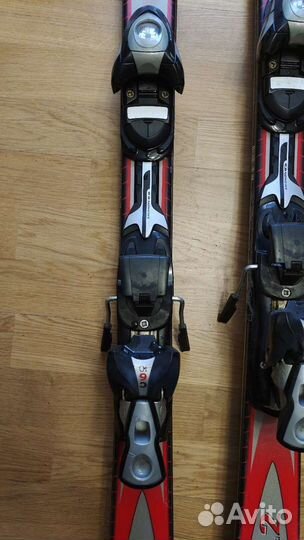 Горные лыжи tecno pro carve 30.2