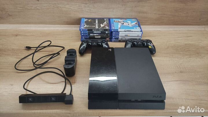 Sony playstation 4