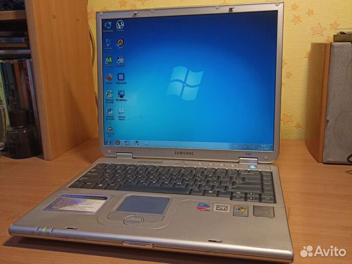 Ноутбук Samsung P30