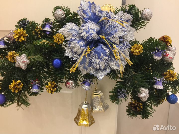 Новогодняя композиция