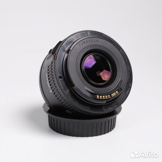 Объектив Canon EF 50mm 1.8 II