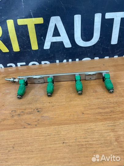 Топливная рейка Kia Cerato 4 G4NA 2018-2023