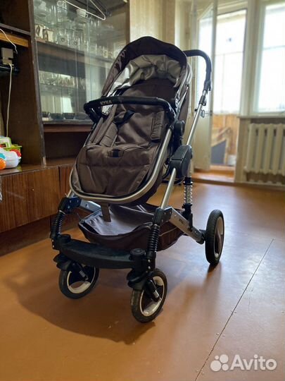 Коляска 2 в 1 кука