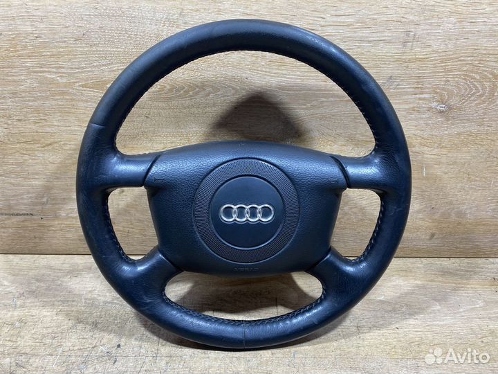 Руль кожаный Audi A6 C5 Арт. 120660