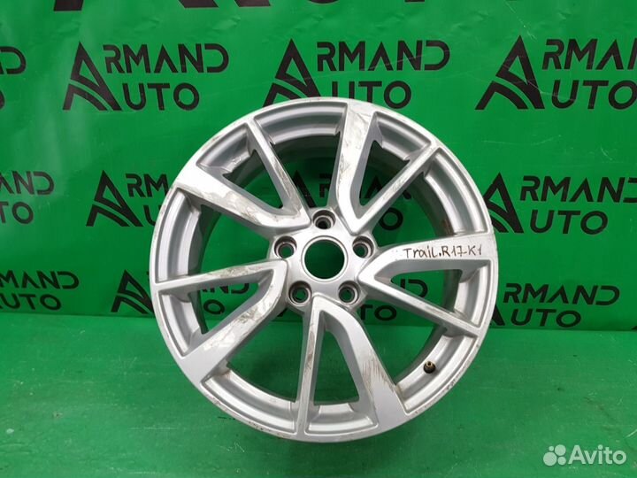 L Диск R17 Toyota Rav4 4 CA40