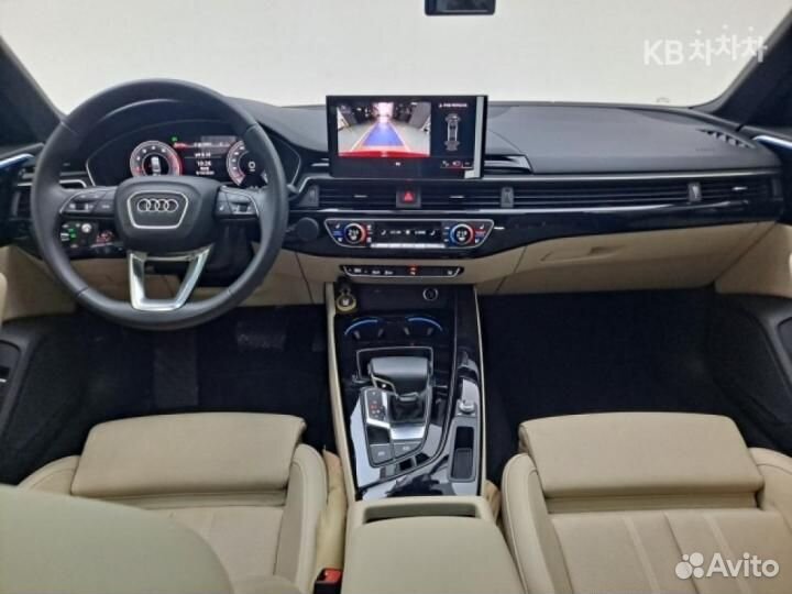 Audi A4 2.0 AMT, 2020, 16 000 км