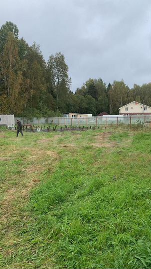 Участок 15 сот. (СНТ, ДНП)