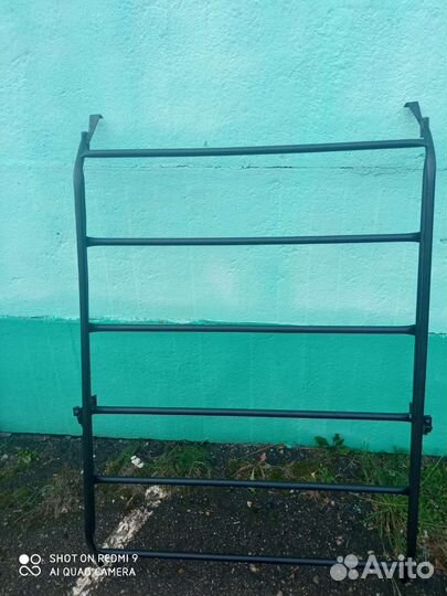 Багажник на крышу авто Ока