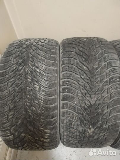 Nokian Tyres Hakkapeliitta R3 255/40 R19 100T