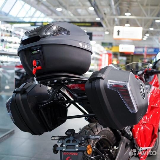 Электромотоцикл Ducati Panigale Права категории B