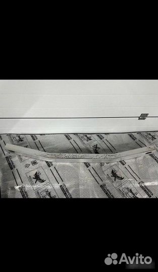 Усилитель бампера задний Lexus Rx 4