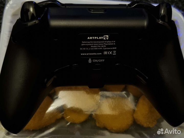 Геймпад для ps4