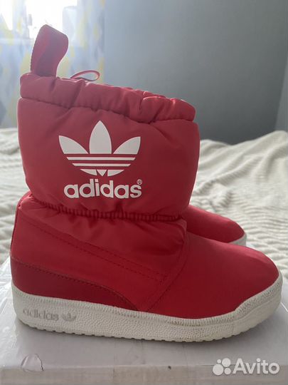 Сапоги детские adidas