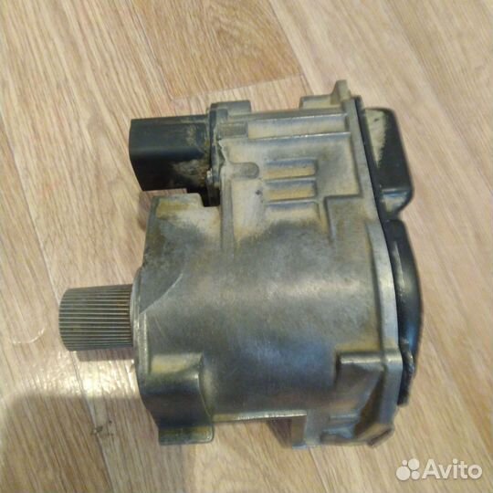 Электромотор рейки ford focus 3