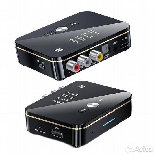 Bluetooth передатчик в машину