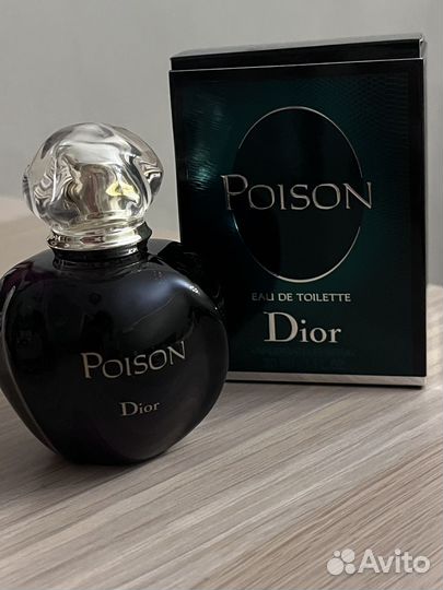 Dior Poison