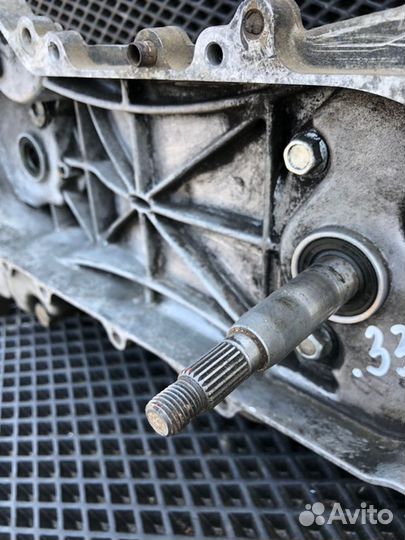 Картер двигателя левый 139QMB R12