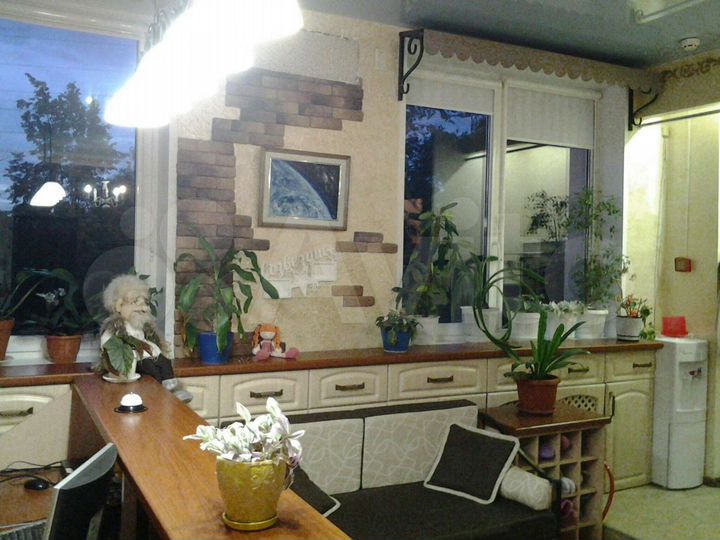 Комната 16 м², 2/2 эт.