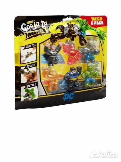 Гуджитсу мини DC goojitzu быстро доставим