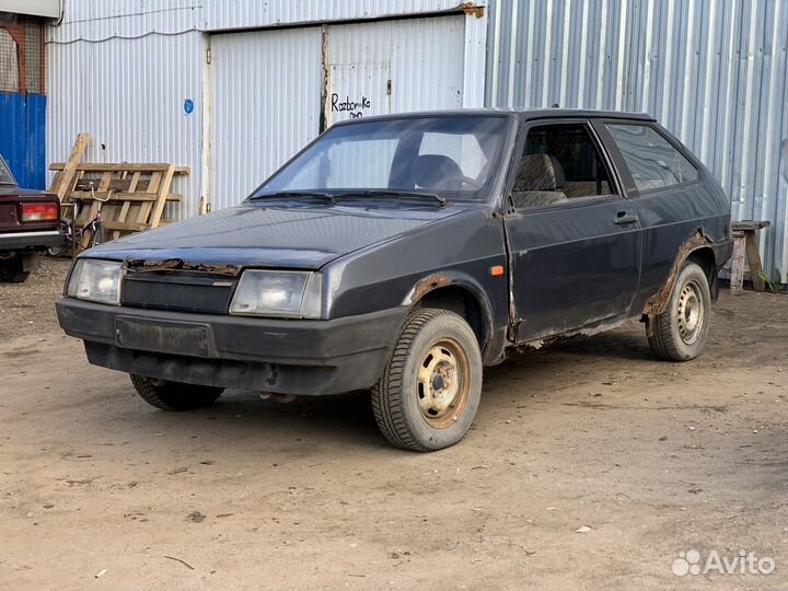 Разбор ваз 2109 2108 21099