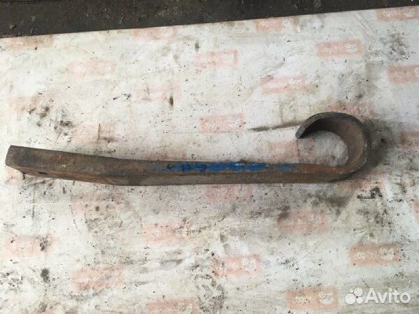 Лист рессоры Полуприцепы Ror