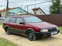 Volkswagen Passat 1.8 MT, 1988, 526 000 км, с пробегом, цена 100 000 руб.