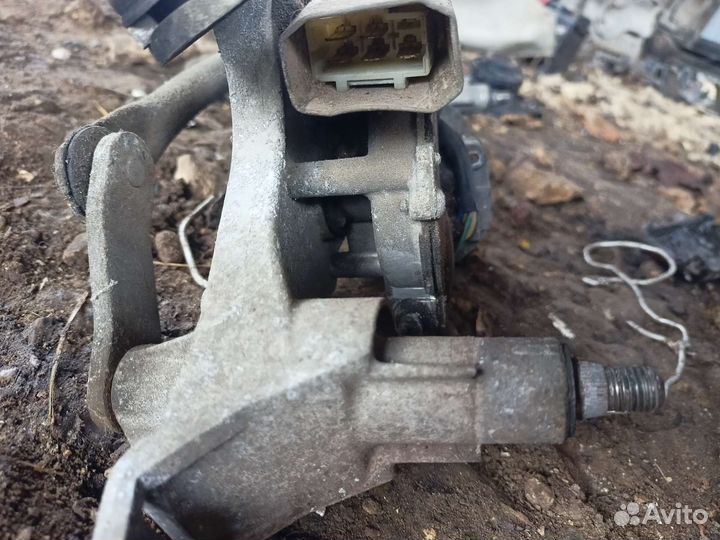 Трапеция дворников Honda city lV