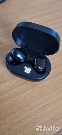 Беспроводные наушники xiaomi redmi airdots 3