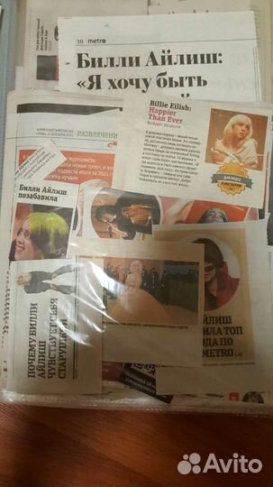 Статьи из журналов