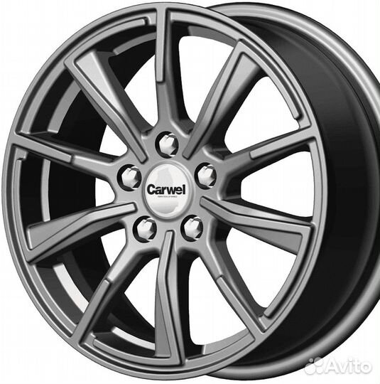 Диски carwel,16,5x114,3