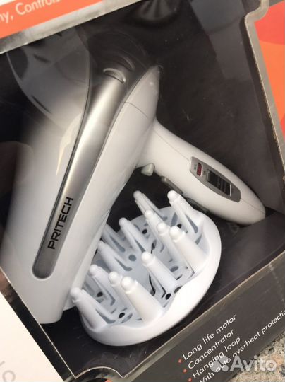 Фен для сушки волос