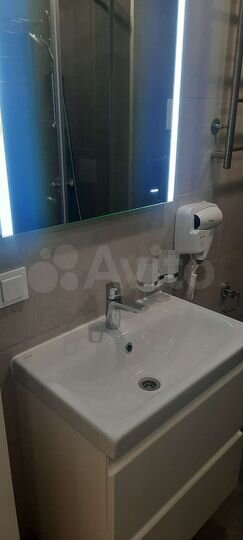 Квартира-студия, 18,3 м², 13/13 эт.