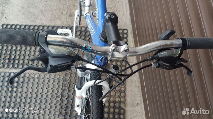 Велосипед specialized Rockhopper 27.5