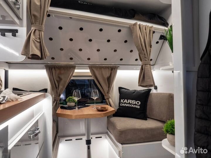 Прицеп дача Дом на колесах